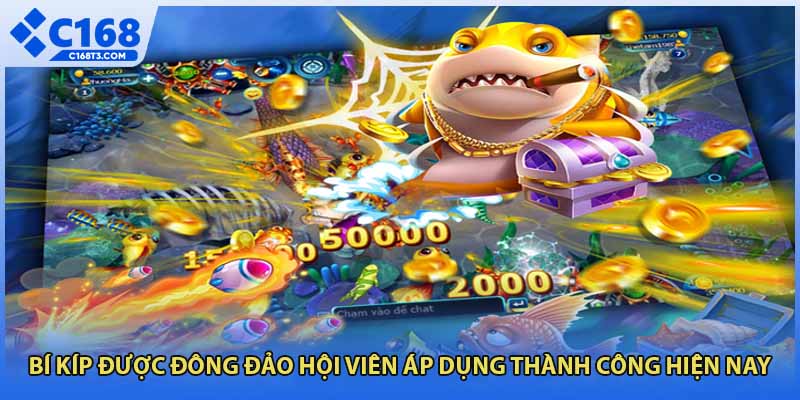 Bí kíp được đông đảo hội viên áp dụng thành công hiện nay